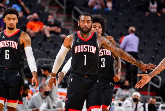 在线娱乐-火箭依旧需要沃尔 昔日全明星如今化身传帮带