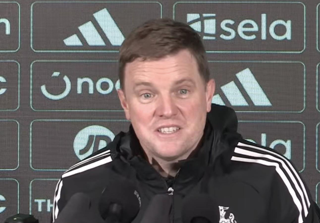 体育投注-埃迪-豪：戈登在场上就像两个人；不认为拉姆齐有假摔意图